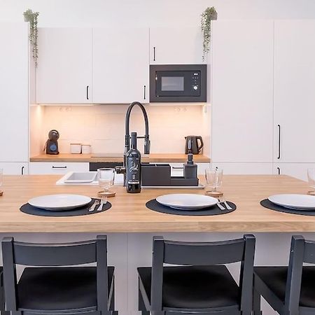 Homey Apt Cómpeta Eksteriør bilde