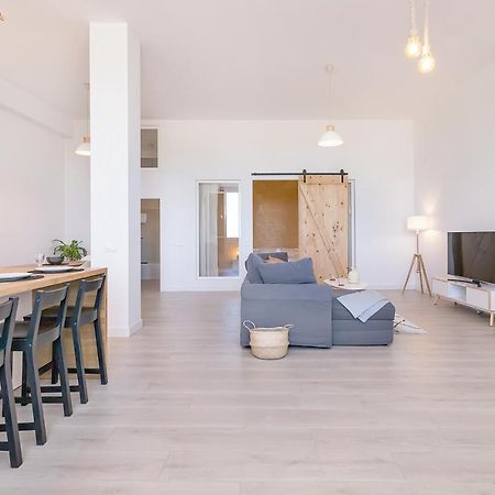 Homey Apt Cómpeta Eksteriør bilde